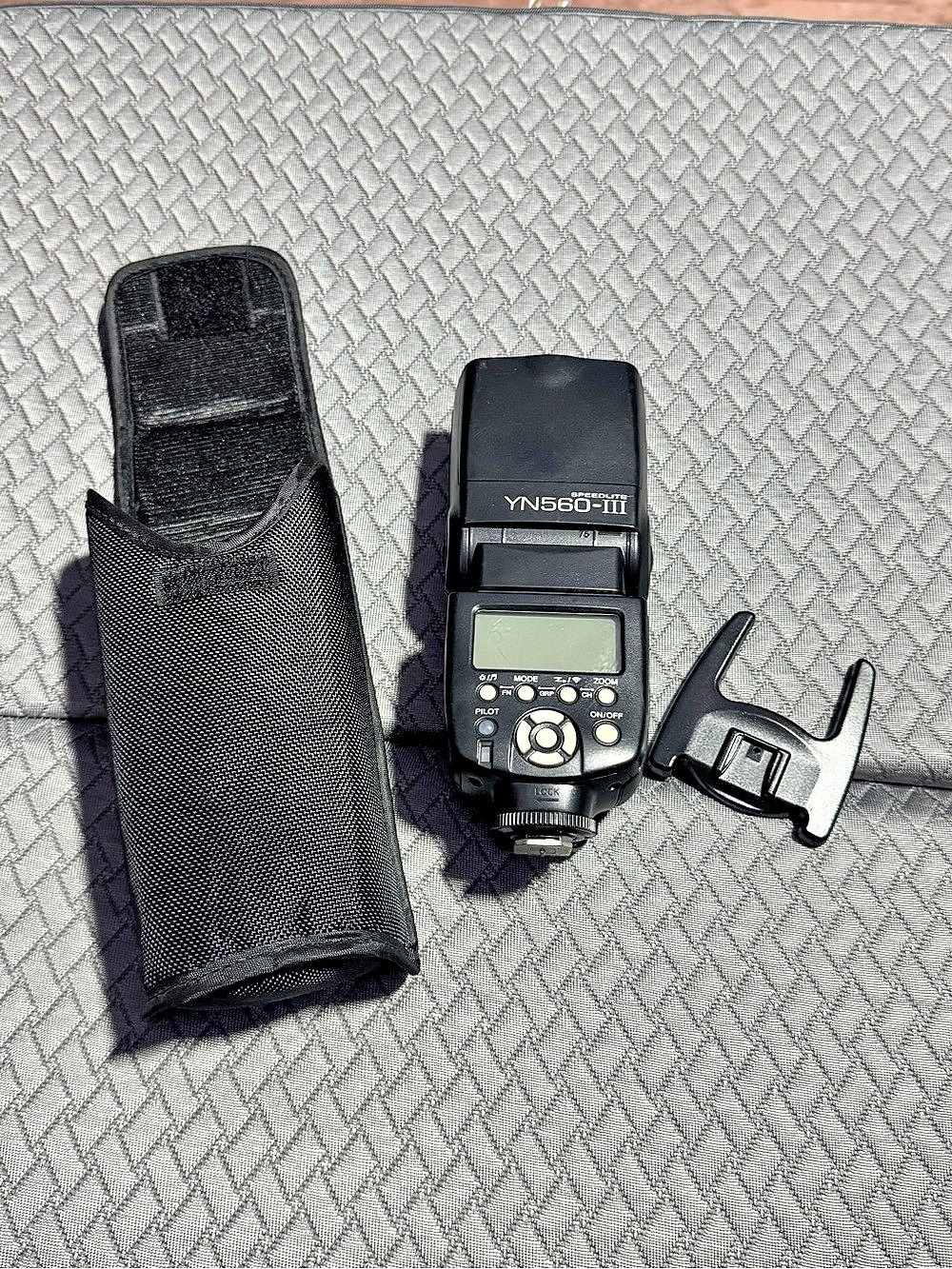 Yongnuo YN560-III Manual Flash